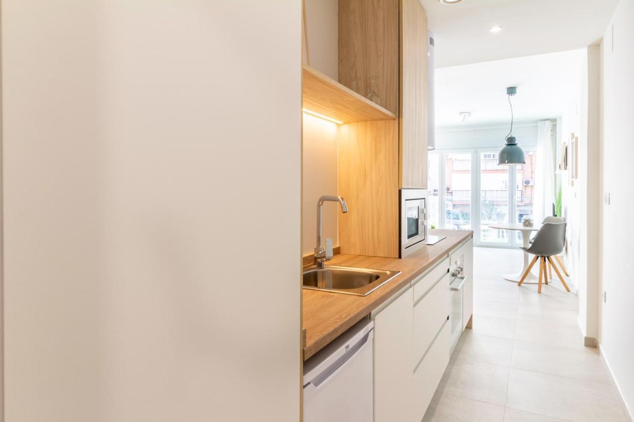 Wintowinrentals Apartamento Sostoa 156 Malaga Luaran gambar