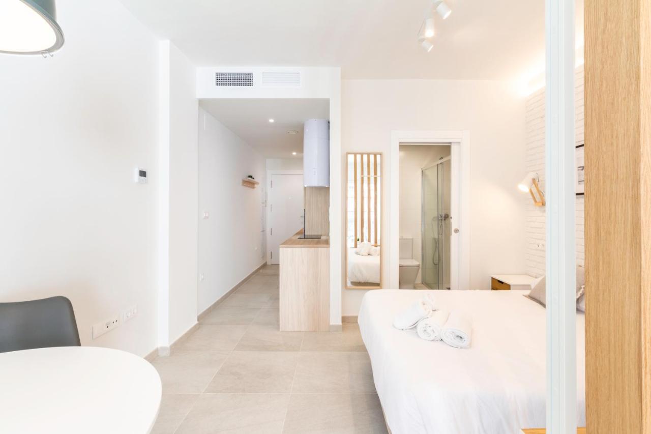 Wintowinrentals Apartamento Sostoa 156 Malaga Luaran gambar