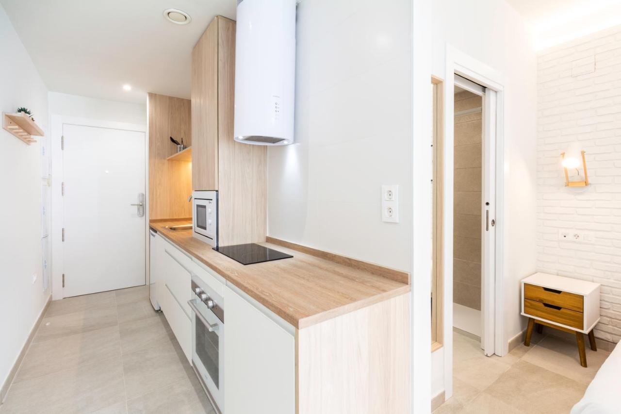 Wintowinrentals Apartamento Sostoa 156 Malaga Luaran gambar