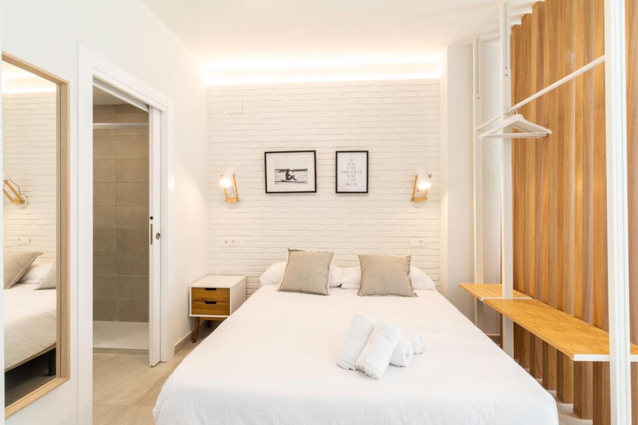 Wintowinrentals Apartamento Sostoa 156 Malaga Luaran gambar
