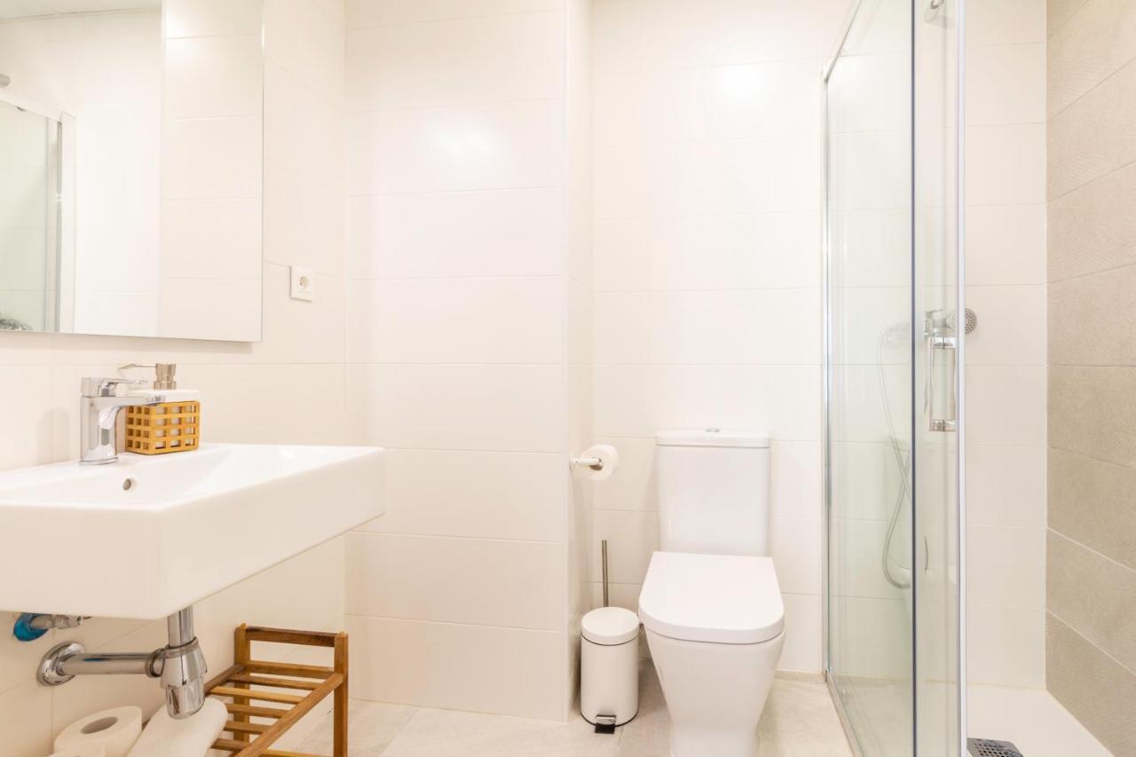 Wintowinrentals Apartamento Sostoa 156 Malaga Luaran gambar