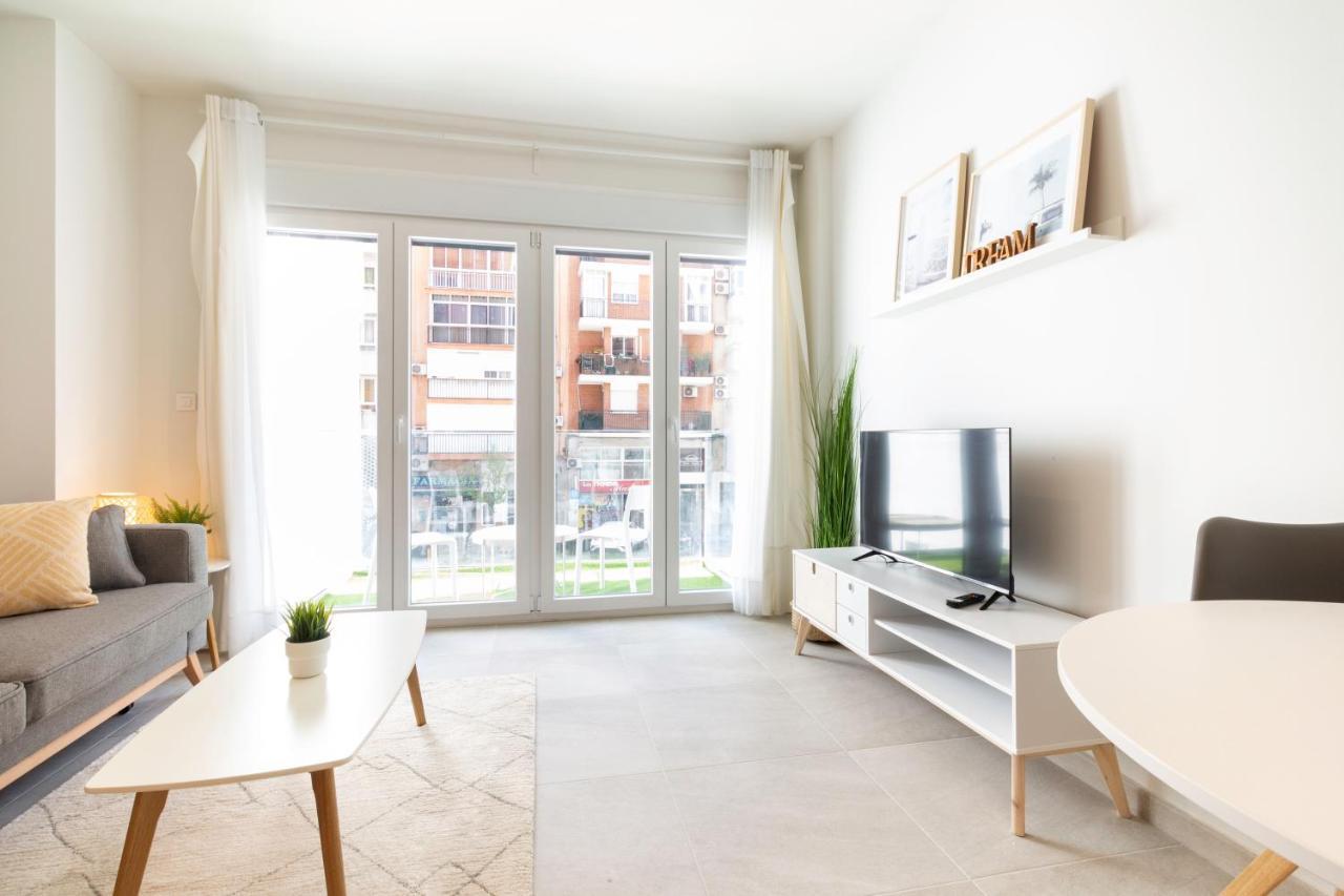Wintowinrentals Apartamento Sostoa 156 Malaga Luaran gambar