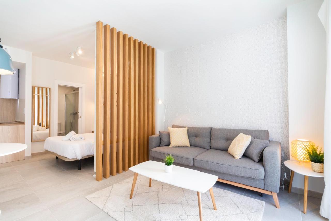 Wintowinrentals Apartamento Sostoa 156 Malaga Luaran gambar