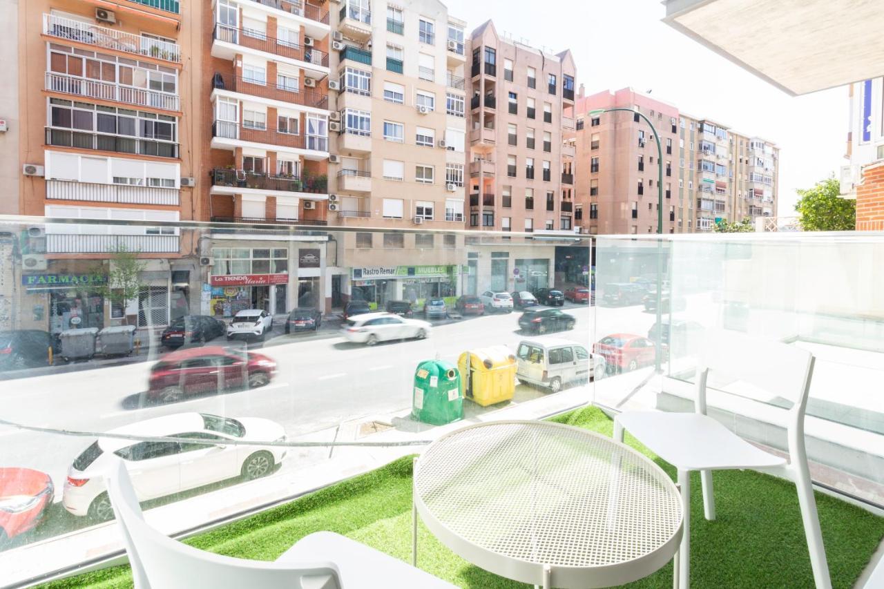 Wintowinrentals Apartamento Sostoa 156 Malaga Luaran gambar
