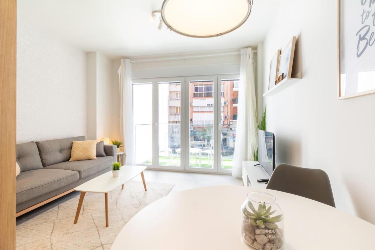 Wintowinrentals Apartamento Sostoa 156 Malaga Luaran gambar
