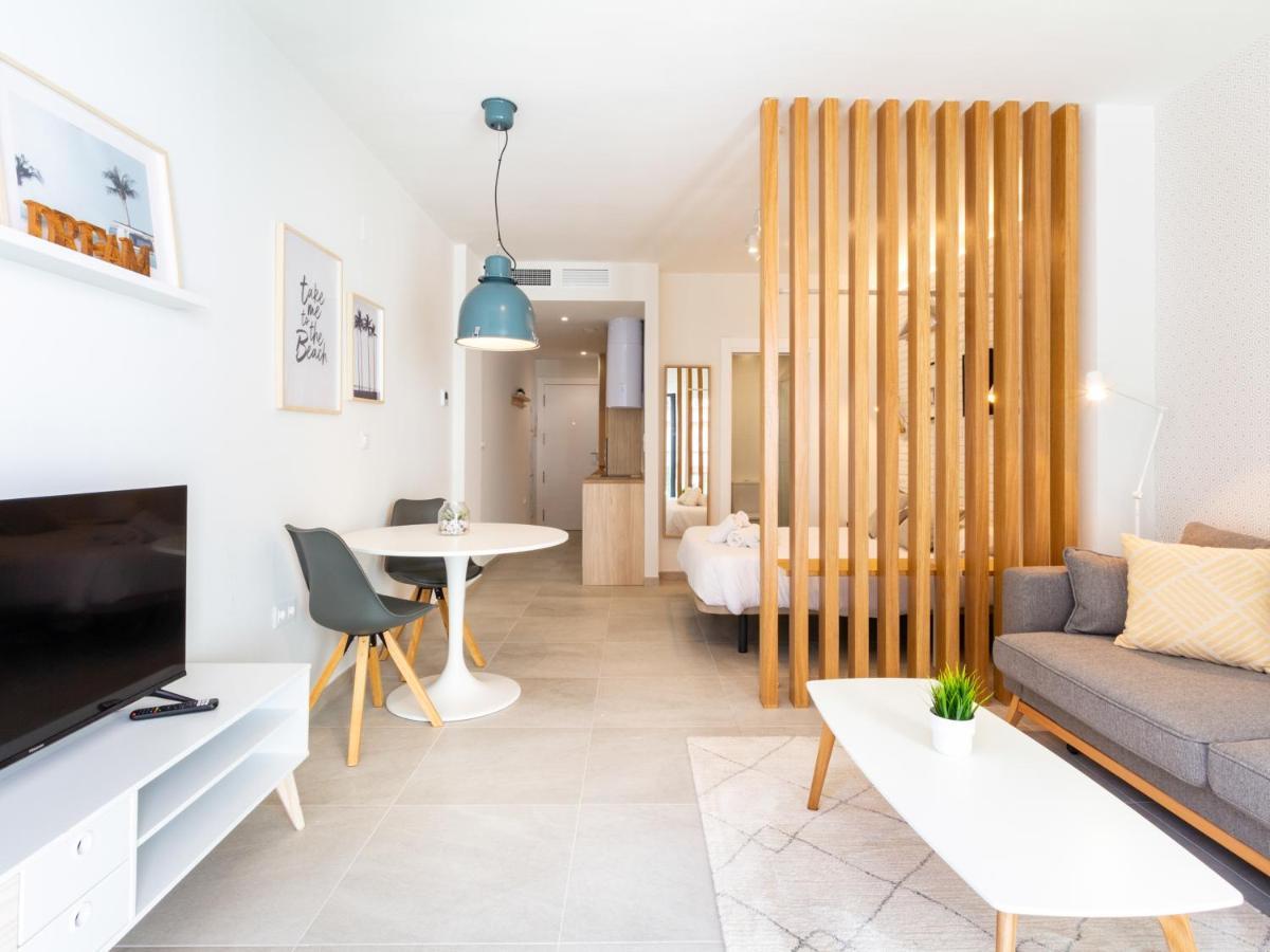 Wintowinrentals Apartamento Sostoa 156 Malaga Luaran gambar