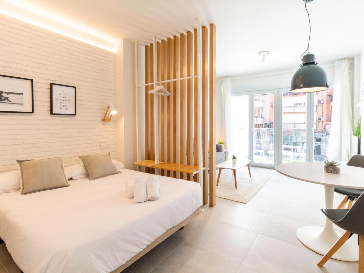 Wintowinrentals Apartamento Sostoa 156 Malaga Luaran gambar