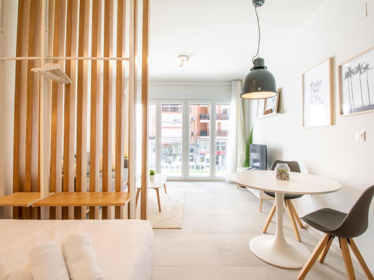 Wintowinrentals Apartamento Sostoa 156 Malaga Luaran gambar