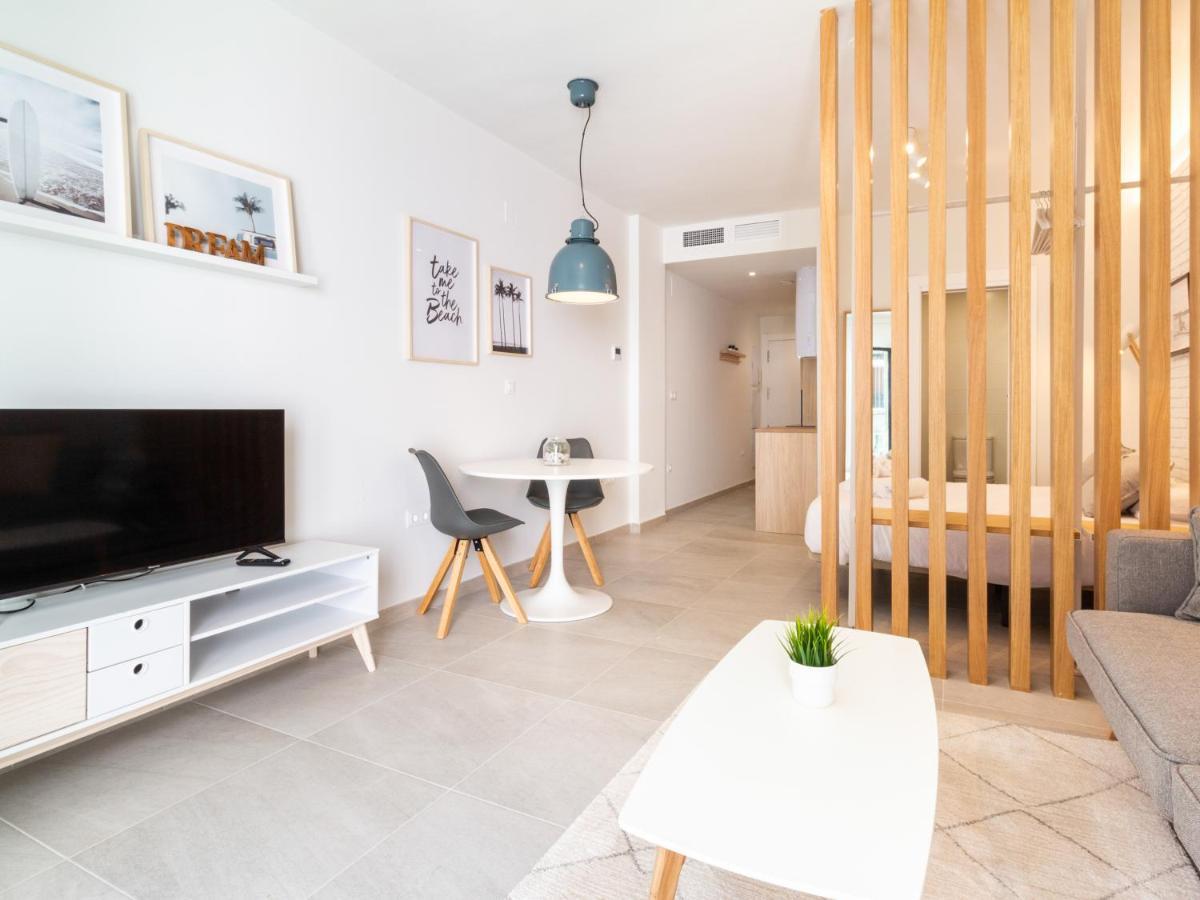 Wintowinrentals Apartamento Sostoa 156 Malaga Luaran gambar