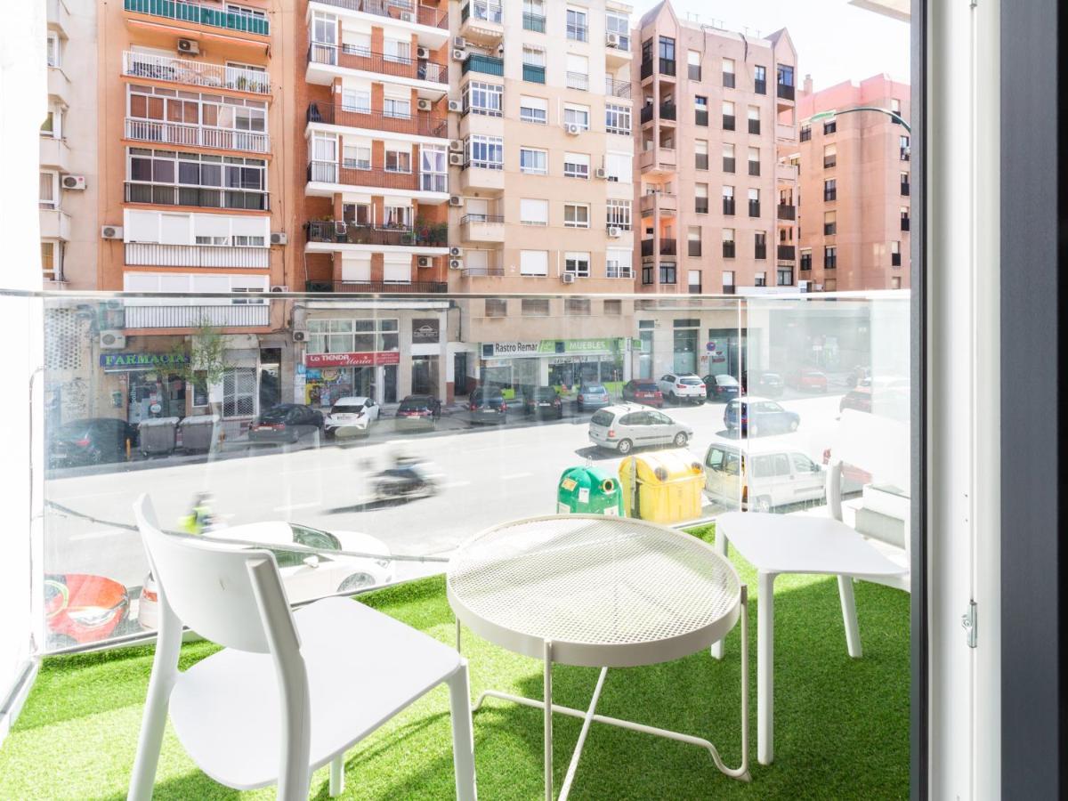 Wintowinrentals Apartamento Sostoa 156 Malaga Luaran gambar