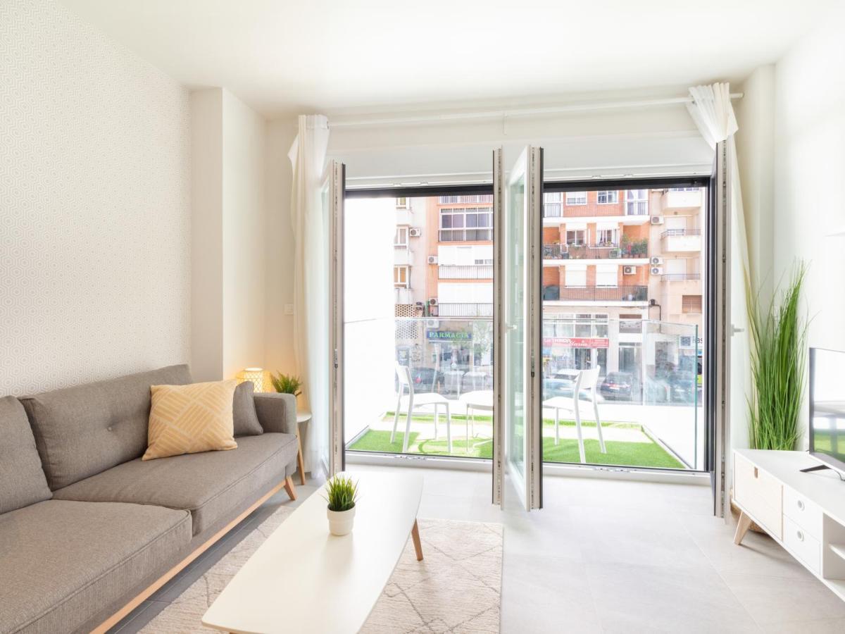 Wintowinrentals Apartamento Sostoa 156 Malaga Luaran gambar