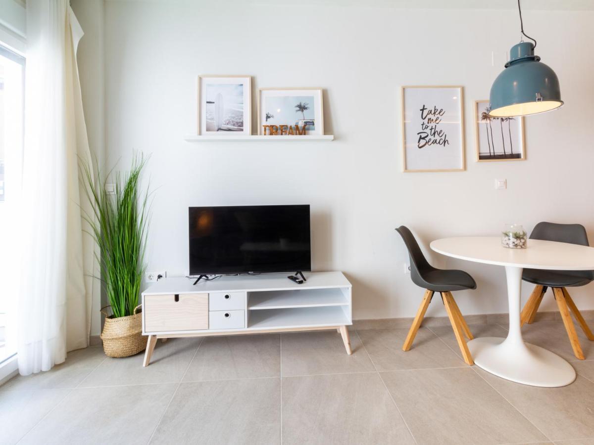 Wintowinrentals Apartamento Sostoa 156 Malaga Luaran gambar
