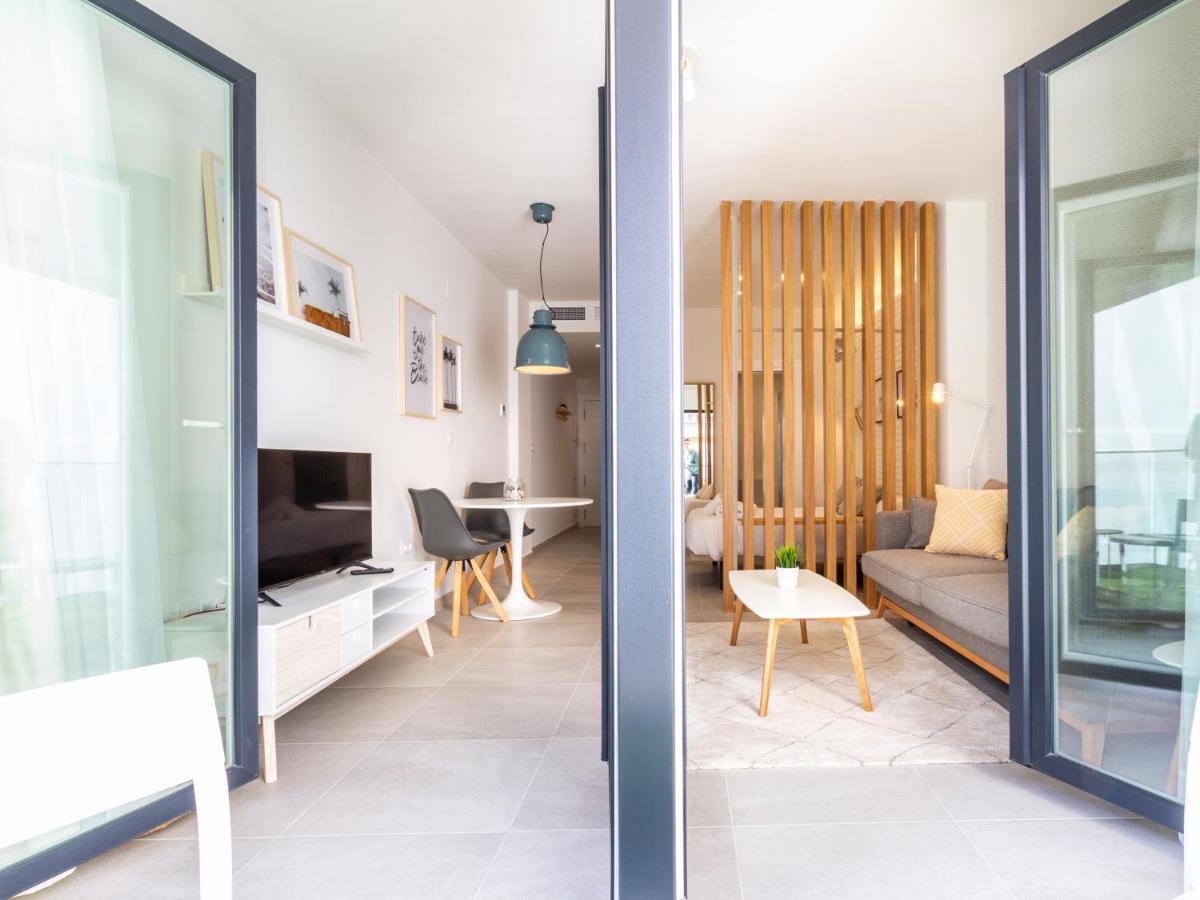 Wintowinrentals Apartamento Sostoa 156 Malaga Luaran gambar